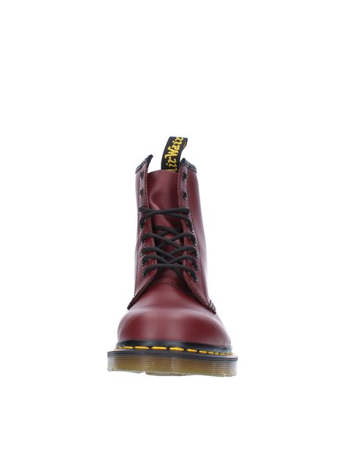Stivaletti Anfibi 1460 in pelle DR. MARTENS | 1460 10072310 SMOOTHBORDEAUX